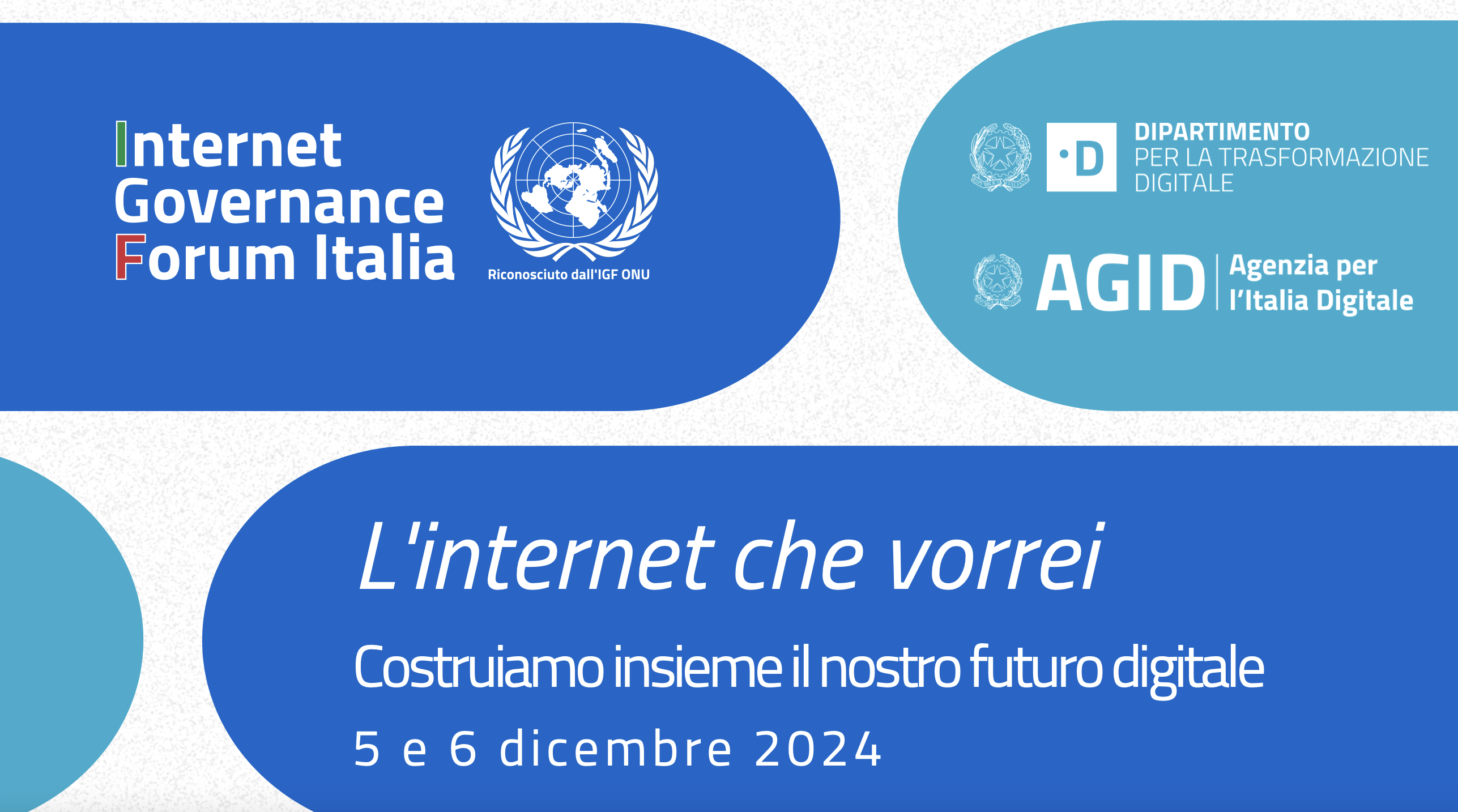 Internet Governance Forum (IGF) Italia 2024